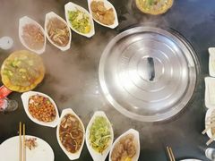 -崔记生活·铁锅炖鱼粘卷子(总店)