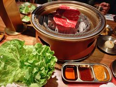 -西塔老太太泥炉烤肉(万柳华联店)