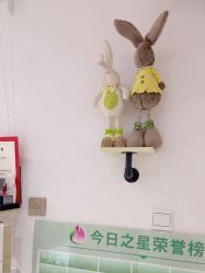 点击看大图 -桃色美甲沙龙