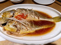 -宽鲜锅贴家常菜(永旺东部购物中心香港中路店)