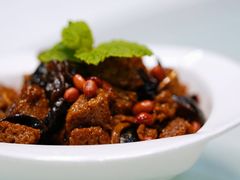 四喜烤麸-徐记私厨(半淞园路店)