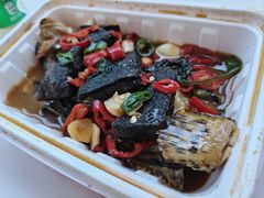 婺源臭鳜鱼-映庐·江西菜(北航店)