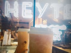 -喜茶(上海正大广场店)