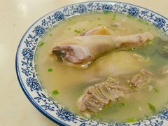 -岁福祥老母鸡汤面馆(阳曲路店)