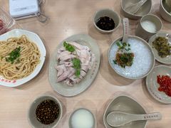 -百家鸡味馆(清泰店)