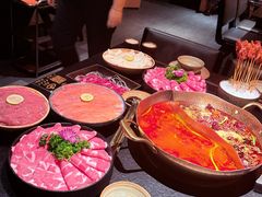 -色響火锅(恒隆广场店)
