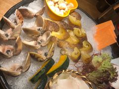 海鲜拼盘-大头椰·椰子鸡火锅(南宁万象城店)