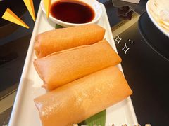 -珠江皇冠假日酒店-富临轩中餐厅