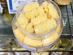 虫仔饼-金燕西洋牛油糕葡式食品