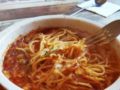 芝士肉酱意面-Kpasta韩式意大利面