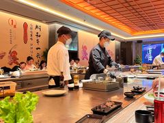 -赤坂亭·M9和牛烧肉·铁板烧·日料398放题(长泰广场店)