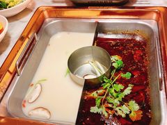 红汤梭边鱼锅-新辣道鱼火锅(国瑞城店)