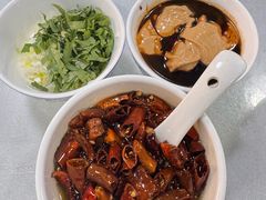 -同城四季爆肚涮羊肉(安华里店)