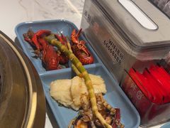-汉阳廷自助烤肉·火锅(万丰海岸城店)