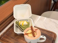 -Peet's Coffee皮爷咖啡(浦东世纪汇店)