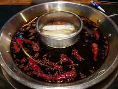 -好汉锅园林秘制老火锅 柴火霸王鸡(金沙店)