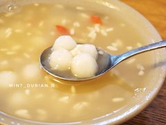 醪糟汤圆-大王油茶(磁器口店)