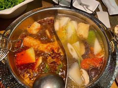 -左庭右院鲜牛肉火锅(新梅广场店)
