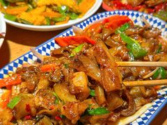 -柴窝堡22号辣子鸡·传承新疆菜