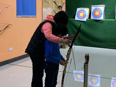 -佰德观岚记羽毛球馆