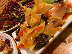 凉菜-福苗小骆驼烧烤(莲湖路店)