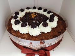 黑森林蛋糕-可莎蜜儿(湖墅南路店)