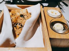 和牛菌菇香脆飞饼-王品牛排(福州泰禾店)