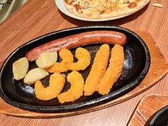 -萨莉亚意式餐厅(万嘉商业广场店)