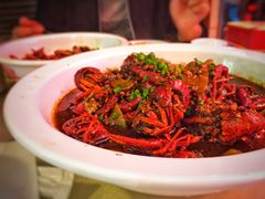 -老梅园大虾城(河西店)