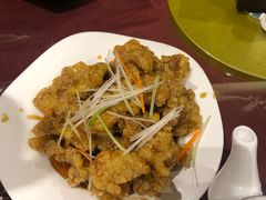 -王朝圣地温泉酒店-中餐厅