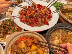 -茅庐毛血旺(临沂泰盛广场店)