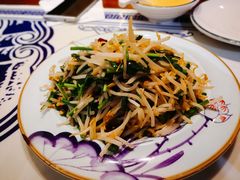 韭菜炒豆芽-京氣春饼(机场店)
