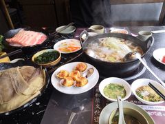 -盡膳口福·百年汤方火锅(科华北路店)