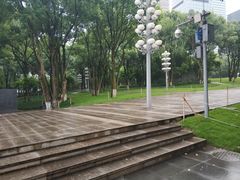 -重庆市江北嘴中央商务区中央公园