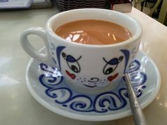 奶茶-翠华餐厅(香港国际机场店)