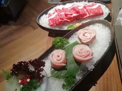 -捞王锅物料理(上海世茂广场店)