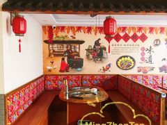 -土灶台东北大块肉烧烤(风景城邦店)