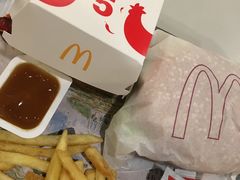-麦当劳(曲阳店)
