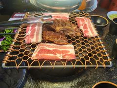 -松渡·鲜肉泥炉烤肉(时代天街店)