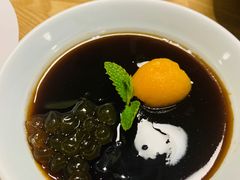 黑糖枇杷冰粉-椒爱水煮鱼川菜(让胡路万达店)