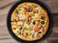 -必胜客(张掖西大街店)