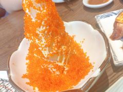 蟹子土豆沙拉-大雄寿司(中华广场店)