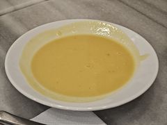 lentil&nbsp;soup-Tarihi Sultanahmet Köftecisi Selim Usta