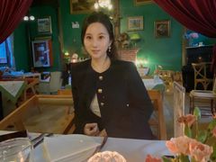 -花·fleur古董西餐厅(西城夜未央店)