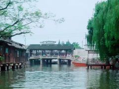 -乌镇东栅景区