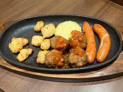 -萨莉亚意式餐厅(杭州滨江天街店)