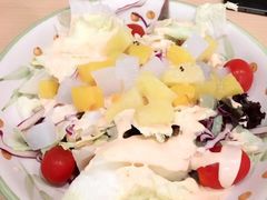 -萨莉亚意式餐厅(星海广场店)