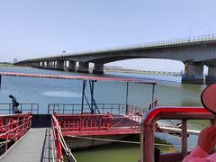 -天津东疆湾沙滩景区