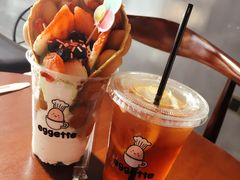 鸡蛋仔杯-eggette(顺德印象城店)