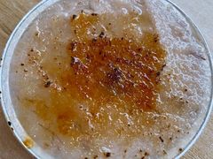 芋泥焦糖烤布蕾-九秋茶铺(三里屯店)